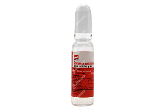 Genticyn Injection 1.5ml