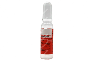 Genticyn 60 MG Injection 1.5 ML