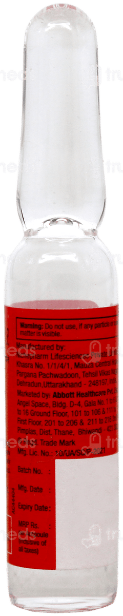 Genticyn Injection 1.5Ml