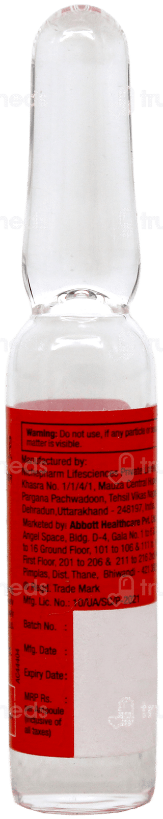 Genticyn Injection 1.5Ml