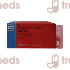 Genticyn Injection 1.5Ml