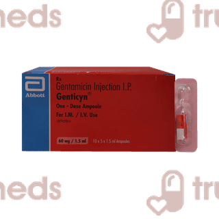Genticyn Injection 1.5Ml