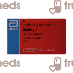 Genticyn Injection 1.5Ml