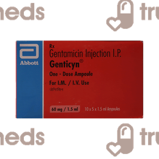 Genticyn Injection 1.5Ml