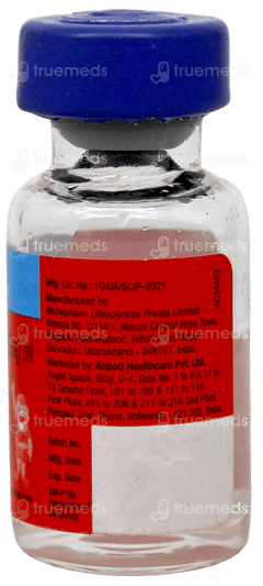 Genticyn Paediatric 20Mg Injection 2Ml