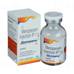 Germero 1g Injection 1 Germero 1g Injection 1