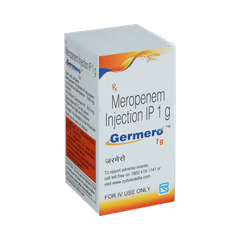 Germero 1g Injection 1 Germero 1g Injection 1