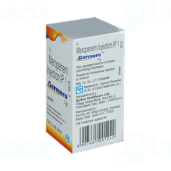 Germero 1g Injection 1 Germero 1g Injection 1