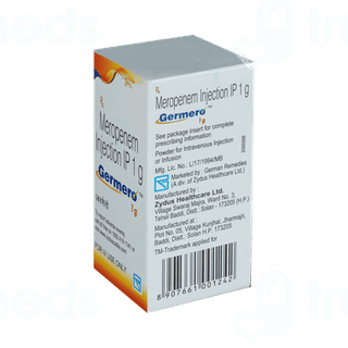 Germero 1g Injection 1