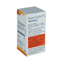 Germero 1g Injection 1 Germero 1g Injection 1