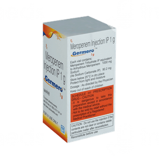 Germero 1g Injection 1