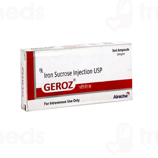 Geroz Injection 5Ml