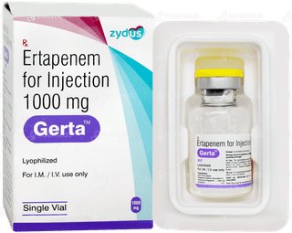 Gerta Injection 1
