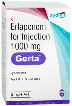 Gerta Injection 1