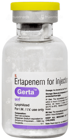 Gerta Injection 1