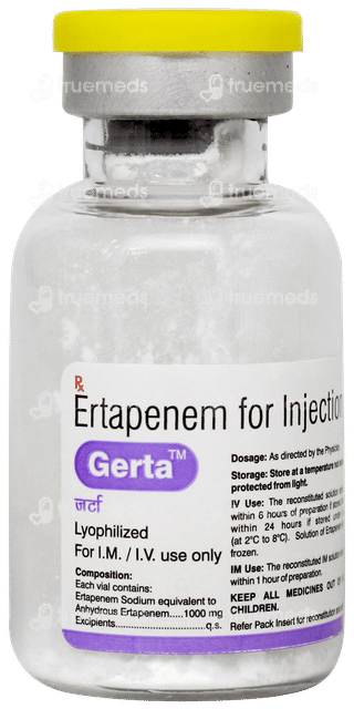 Gerta Injection 1