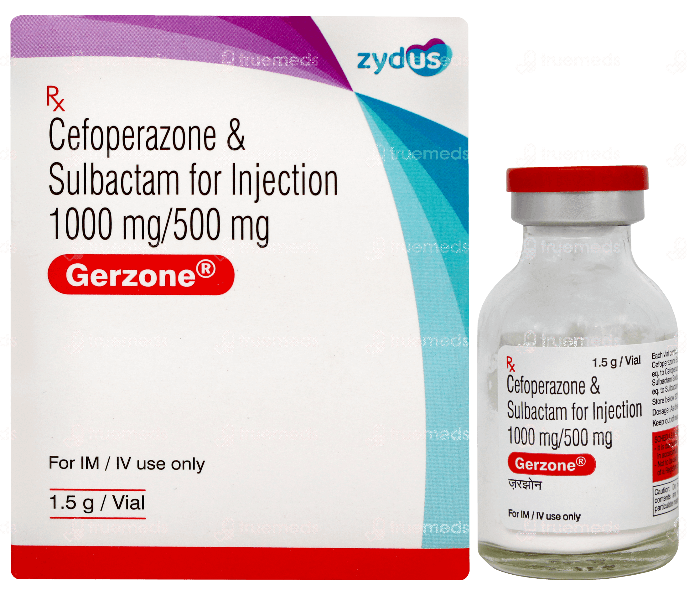 Gerzone Gerzone Injection: Uses, Side Effects, Price & Substitutes