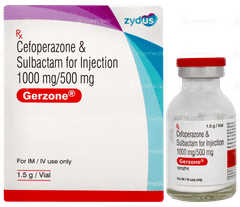 Gerzone Injection 1