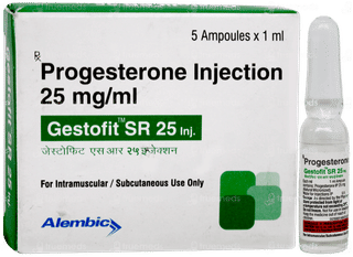 Gestofit Sr 25 Injection 1ml
