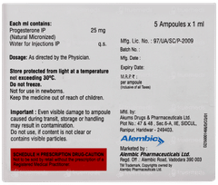 Gestofit Sr 25 Injection 1ml