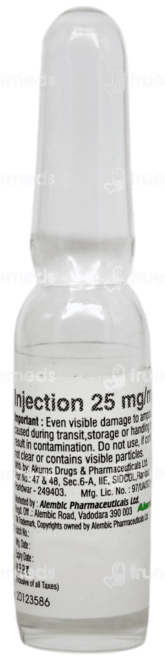 Gestofit Sr 25 Injection 1ml