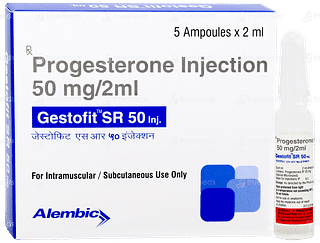 Gestofit Sr 50 Injection 2ml