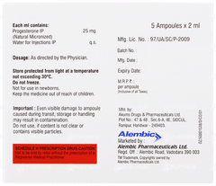 Gestofit Sr 50 Injection 2ml Gestofit Sr 50 Injection 2ml