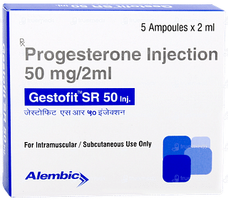 Gestofit Sr 50 Injection 2ml