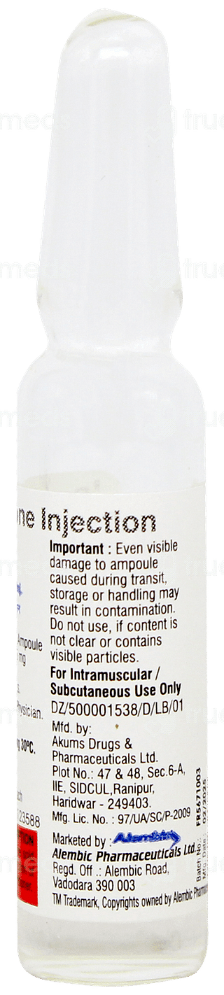 Gestofit Sr 50 Injection 2ml