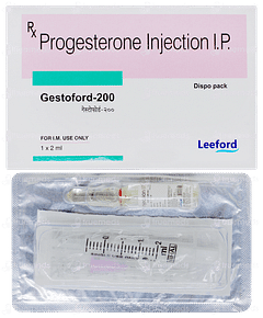 Gestoford 200 Injection 2ml