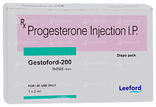 Gestoford 200 Injection 2ml
