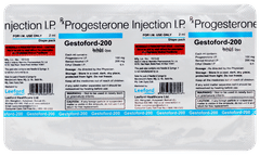 Gestoford 200 Injection 2ml