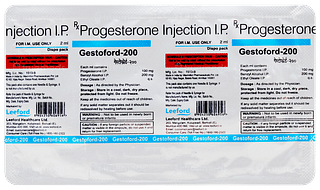 Gestoford 200 Injection 2ml