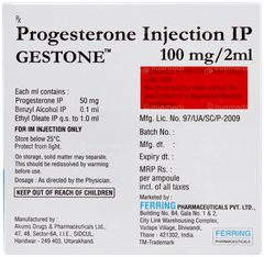 Gestone Injection 2ml