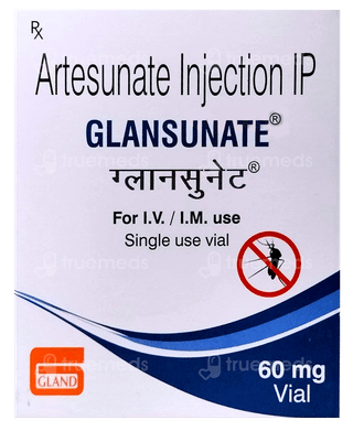 Glansunate 60 Mg Injection 1