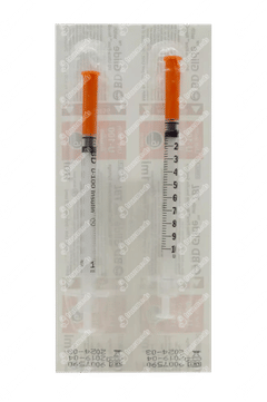 Glaritus 100iu Injection 10ml