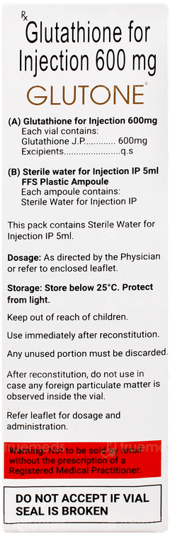 Glutone Injection 1