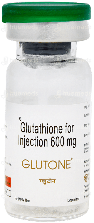 Glutone Injection 1