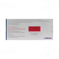 Gonal F 450 IU Injection 1