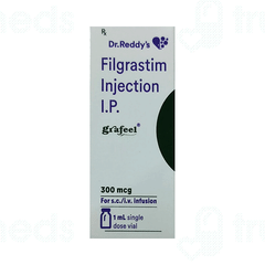 Grafeel 300mcg Injection 1ml Grafeel 300mcg Injection 1ml