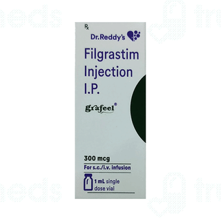 Grafeel 300mcg Injection 1ml