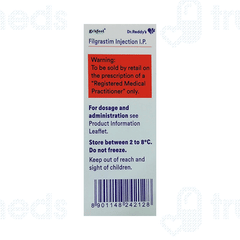 Grafeel 300mcg Injection 1ml Grafeel 300mcg Injection 1ml