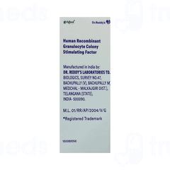 Grafeel 300mcg Injection 1ml Grafeel 300mcg Injection 1ml