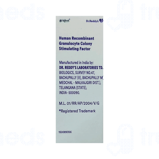 Grafeel 300mcg Injection 1ml