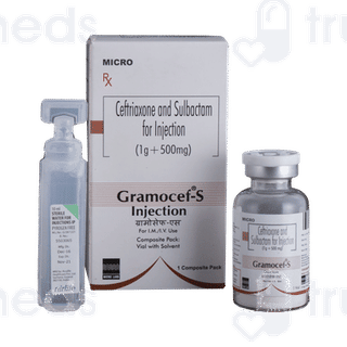 Gramocef S Injection 1