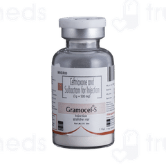 Gramocef S Injection 1 Gramocef S Injection 1