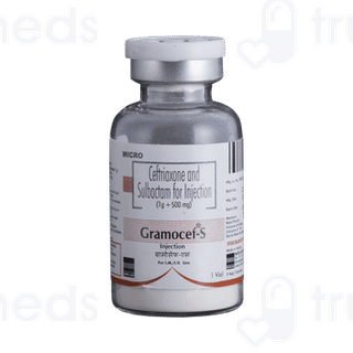 Gramocef S Injection 1