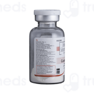 Gramocef S Injection 1