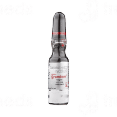 Grandem Injection 1Ml Grandem Injection 1Ml