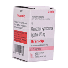 Granicip 3Mg Injection 3Ml